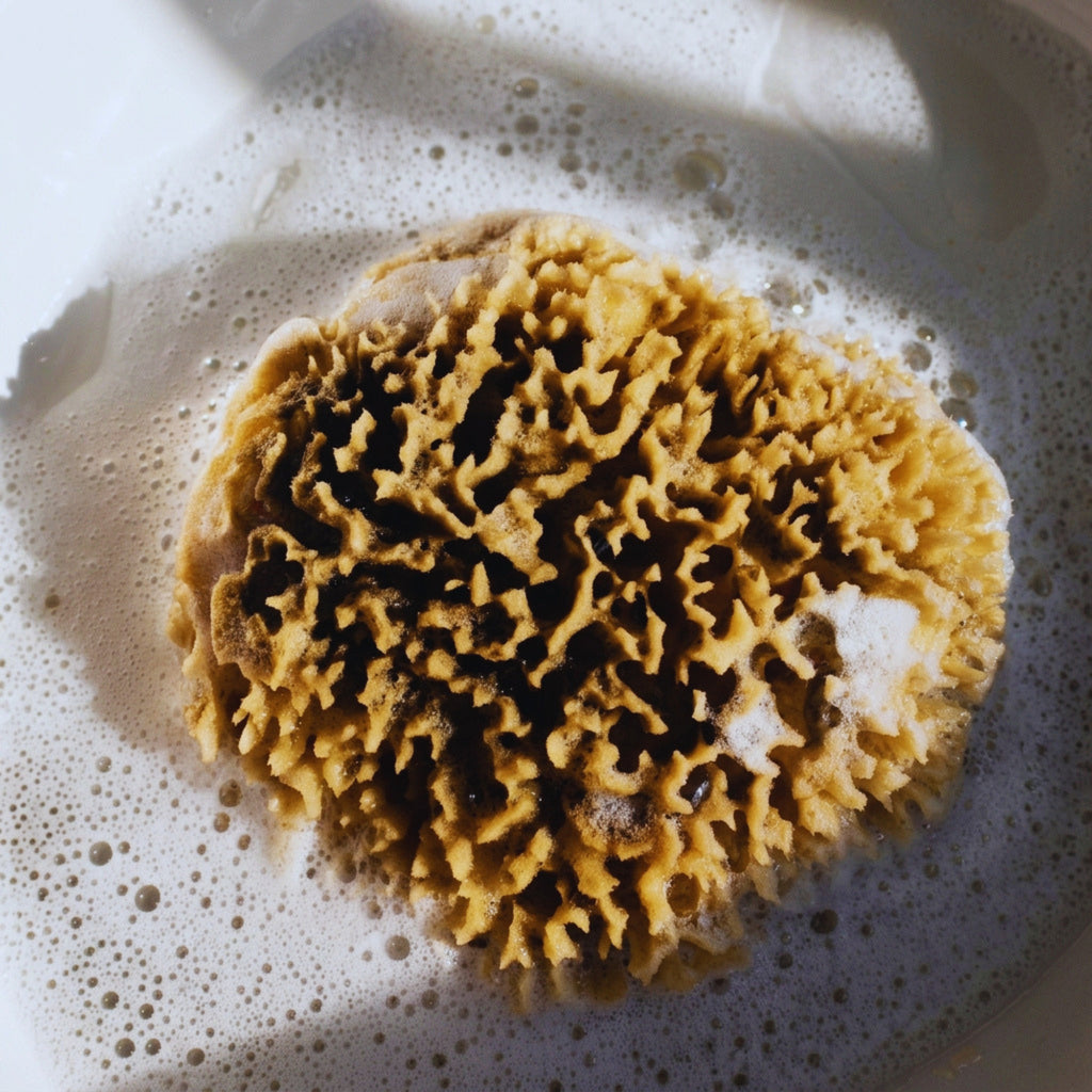 Natural Sea Sponge