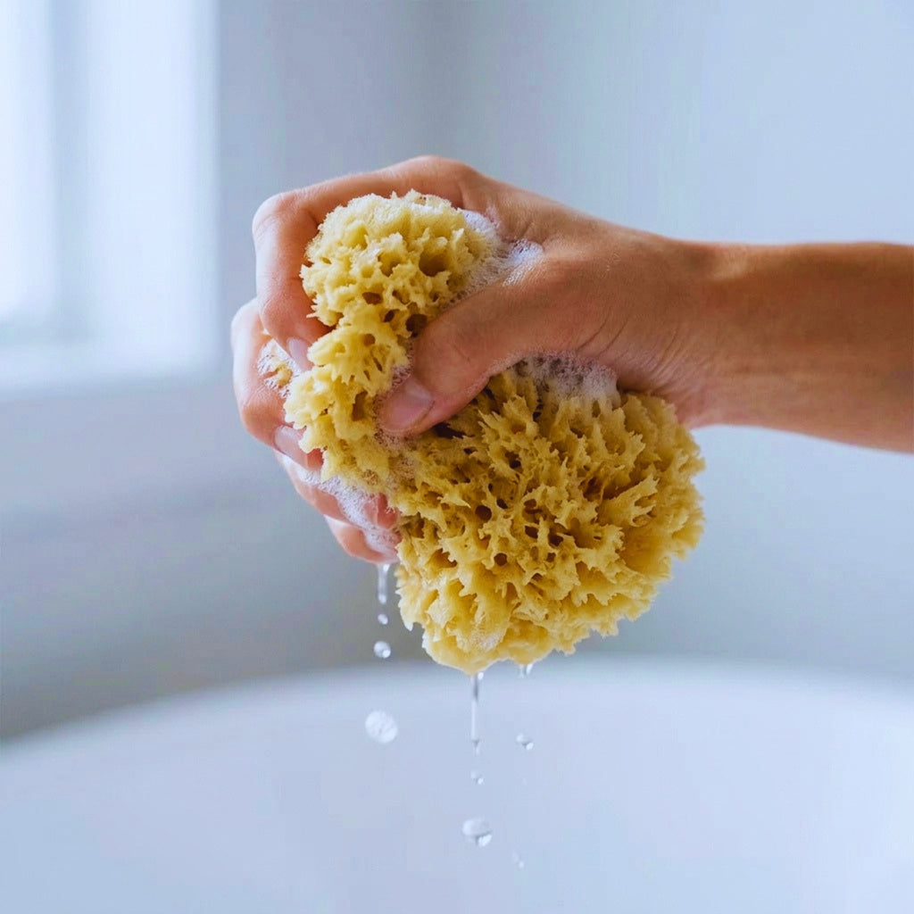 Natural Sea Sponge