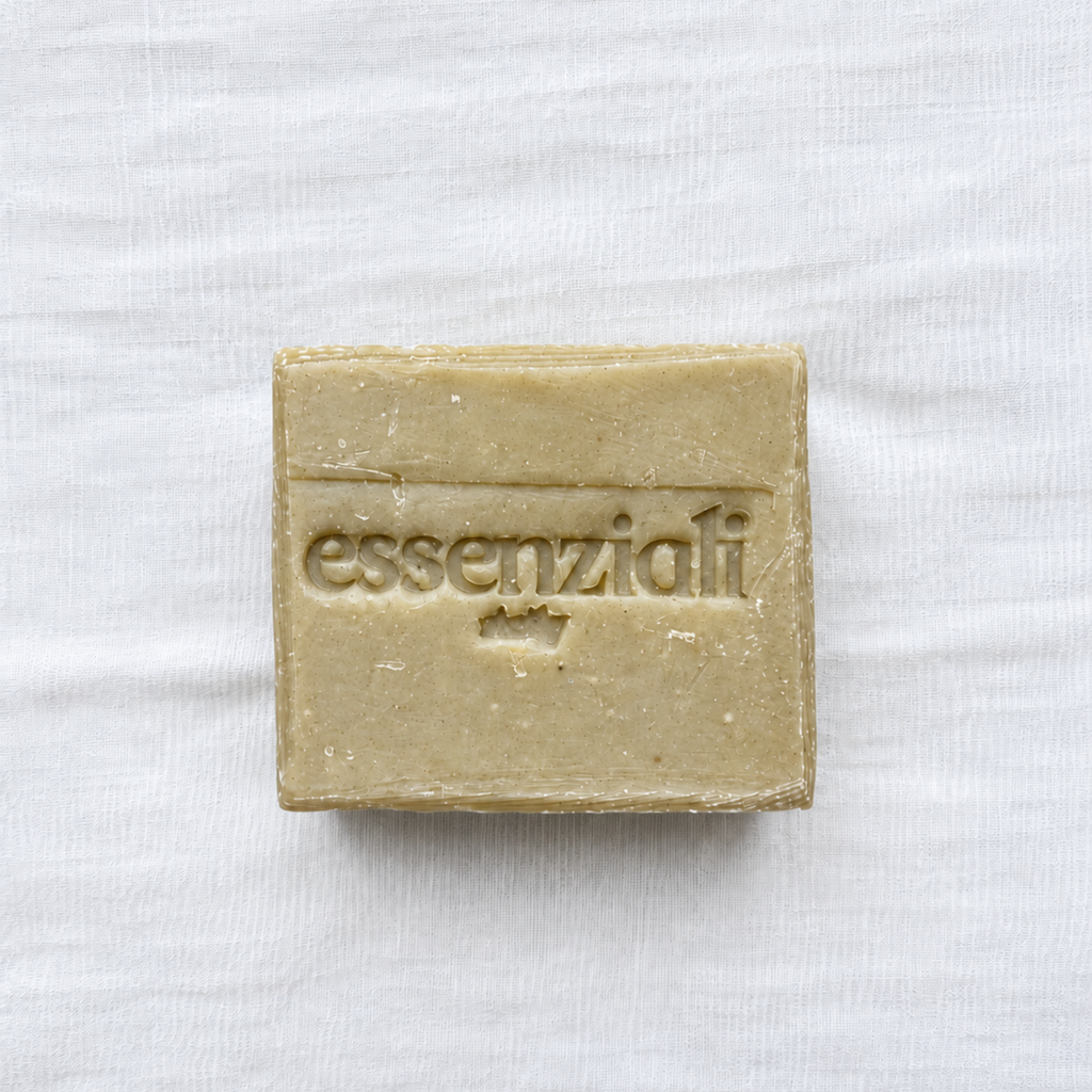 Pastilla de jabón siciliano
