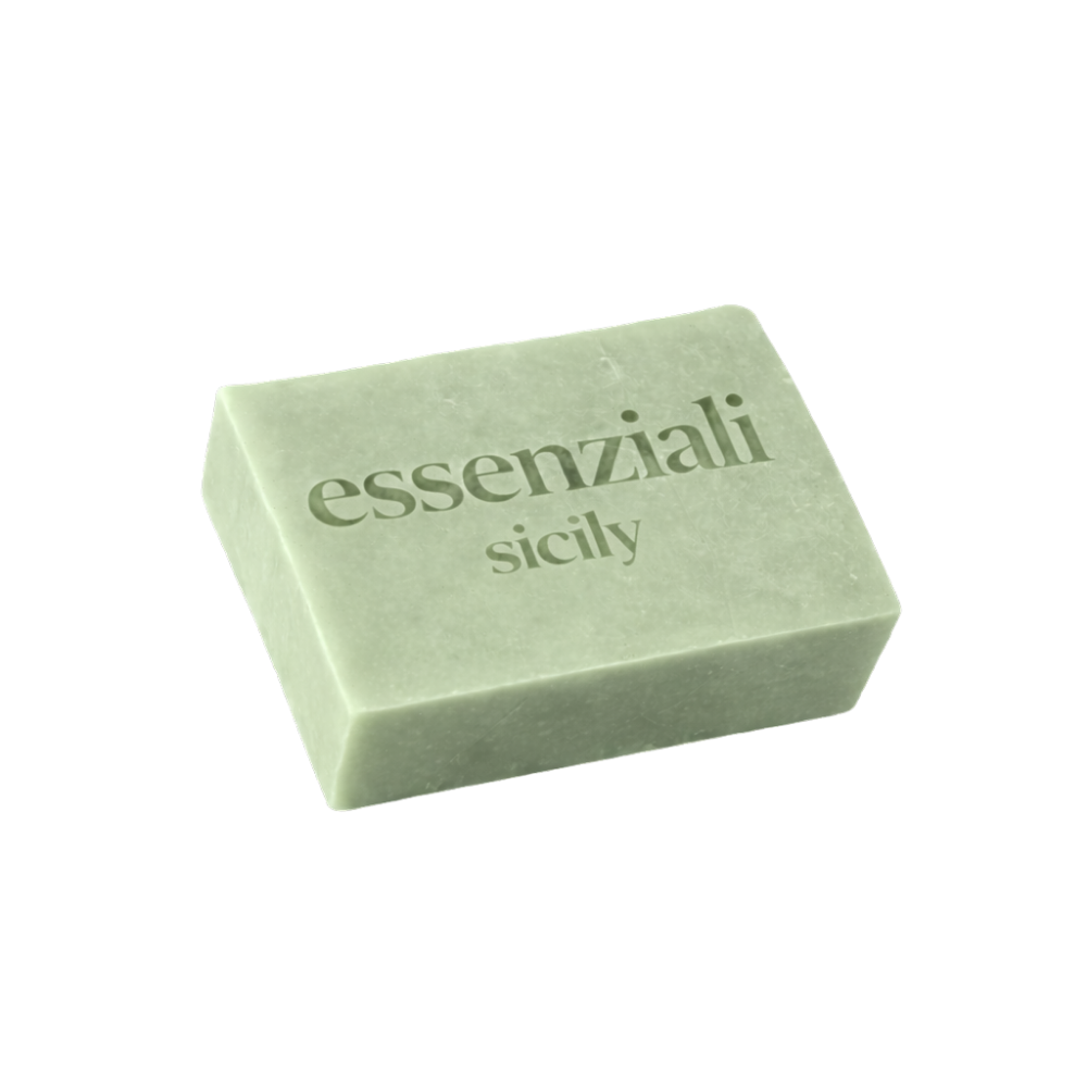 Bergamotto Organic Solid Soap Bar