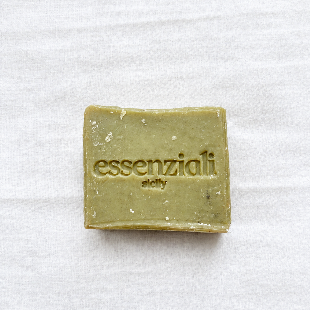 Pastilla de jabón siciliano