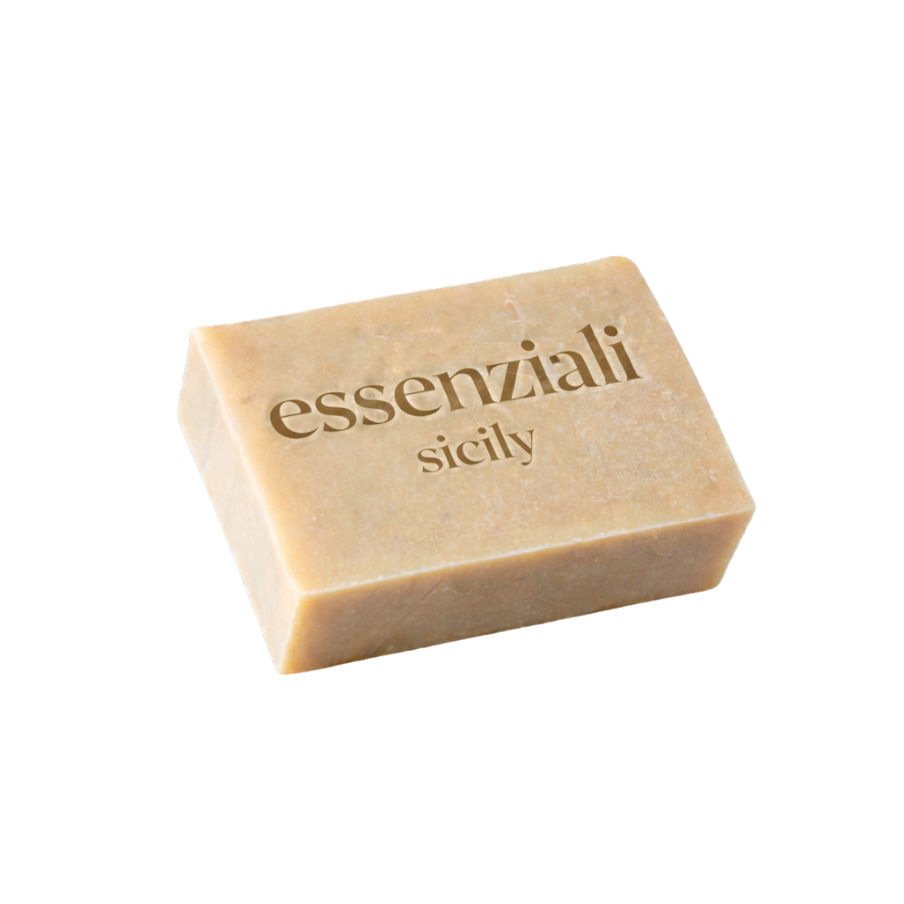 Fico d'India Organic Solid Soap Bar