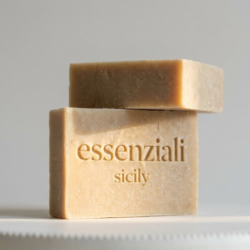 Fico d'India Organic Solid Soap Bar